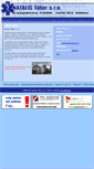 Mobile Screenshot of natalis-tabor.cz